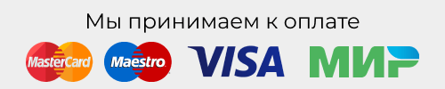 Оплата картами онлайн